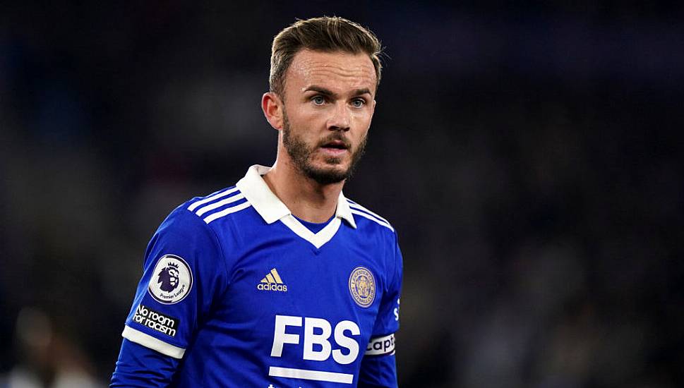 Football Rumours: Tottenham Leading The Chase To Land Leicester’s James Maddison