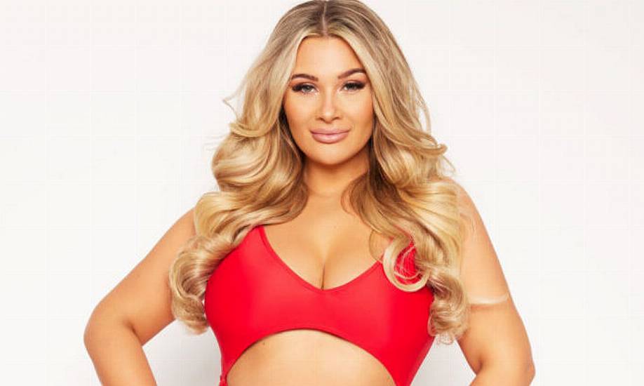 Love Island Star Shaughna Phillips Welcomes First Child