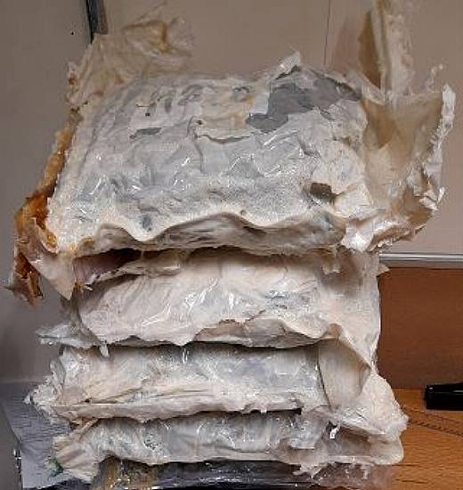 Man Arrested As Gardaí Seize Cannabis Worth €128,000 In Co Meath