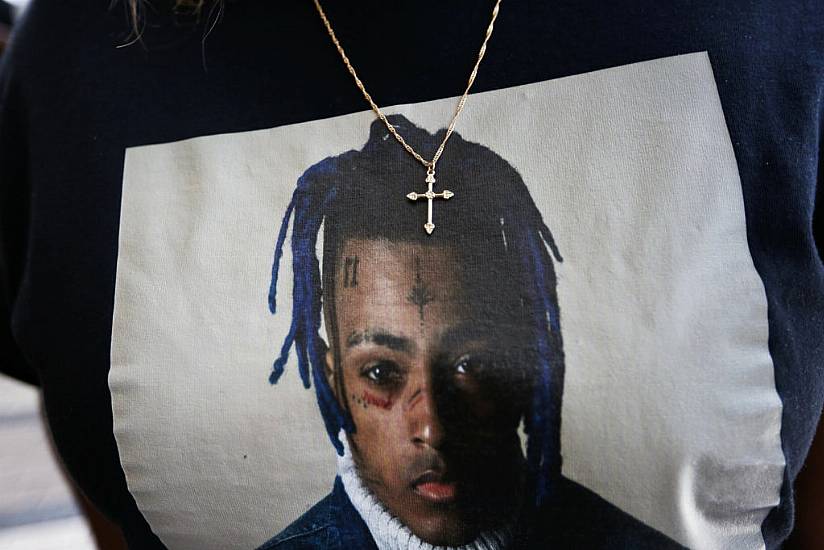 Three Men Given Life Sentences For Fatal Shooting Of Rapper Xxxtentacion