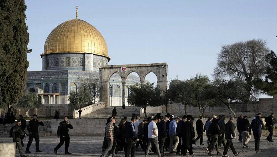 Why Is Jerusalem Such A Focus Of Tension In The Middle East?