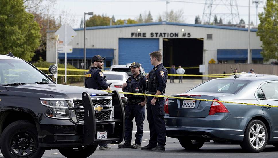 Suspect Shoots Two Hostages In California Park After Wounding Police Officer