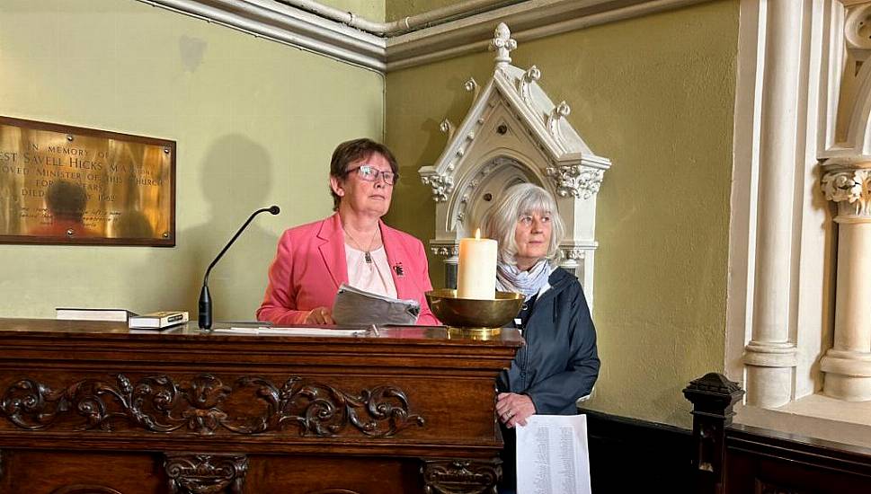 Dublin Ceremony Gives Voice To Troubles Victims As Names Read Aloud