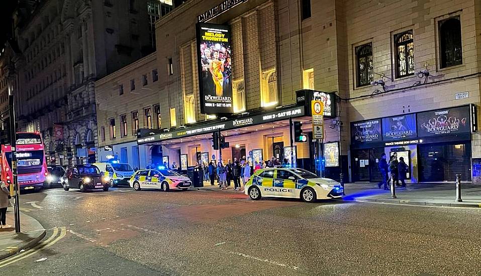 Performance Of The Bodyguard Ended Early As Theatregoers Thrown Out For Singing