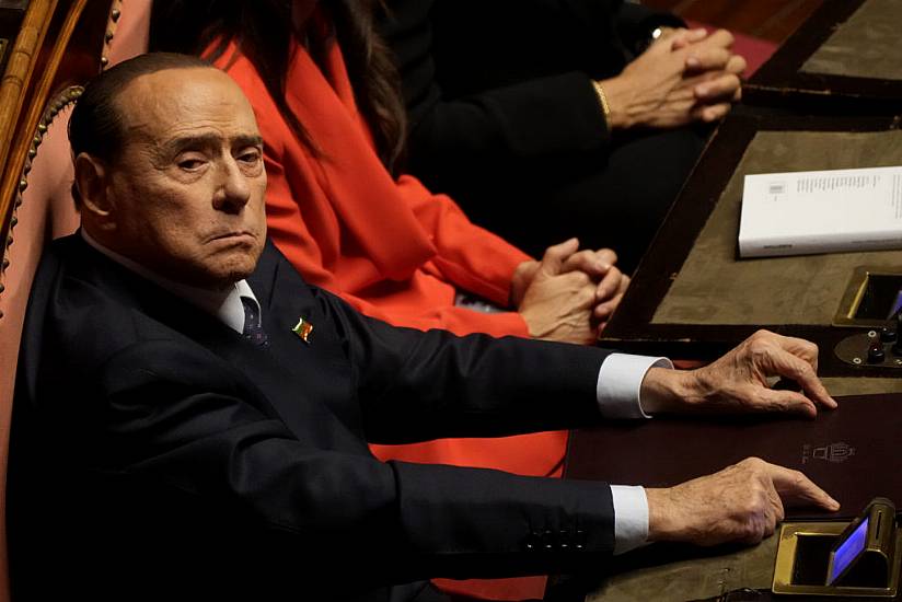 Silvio Berlusconi Responding Well To Treatment, Doctor Says