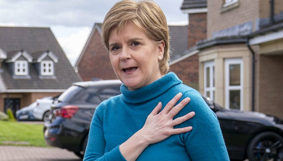 Nicola Sturgeon Statement In Full Following Husband’s Arrest