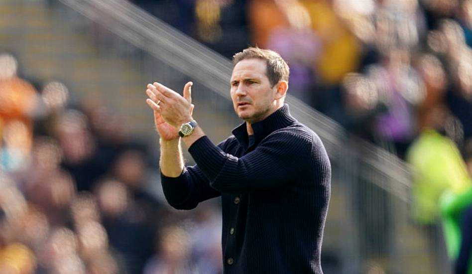 Wednesday Will Be Different, Says Frank Lampard After Chelsea’s Loss At Wolves