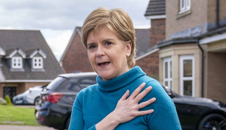 Police ‘Seize High-End Campervan In Snp Finances Probe’