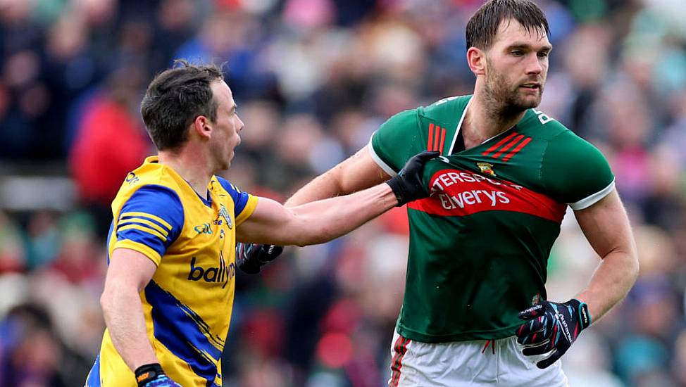 Gaa Wrap: Roscommon Stun Mayo, Cork Suffer Defeat To Clare