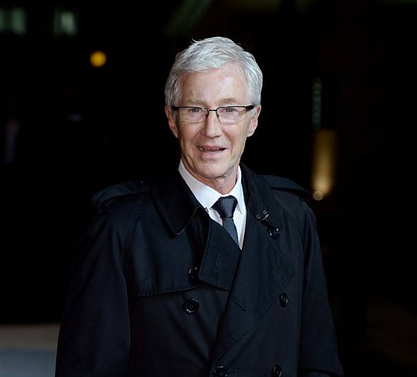 Paul O’grady Remembered As A ‘Force For Good’ By Famous Friends