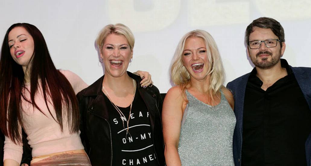 Jo O’meara Thanks S Club 7 Fans For ‘Kindness’ After Paul Cattermole’s Death