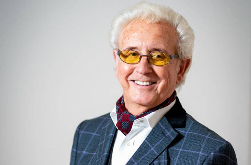 Tony Christie Tells Of Hope For Dementia Cure As He Releases Song For Charity