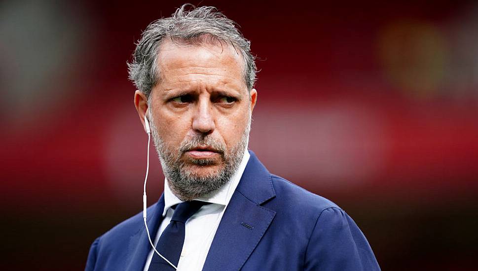 Tottenham Managing Director Fabio Paratici Appeals Against Worldwide Fifa Ban