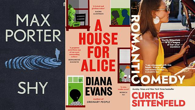 Five New Books To Read This Week