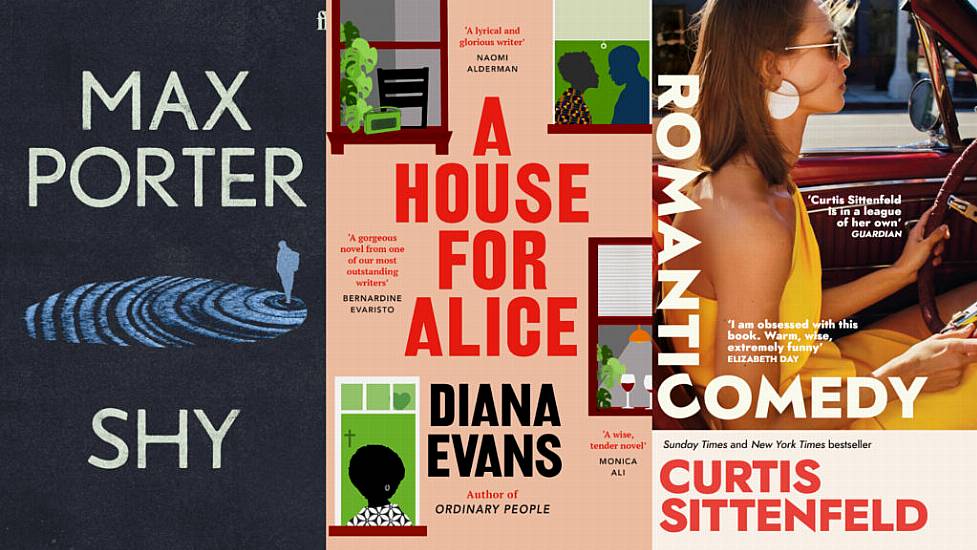 Five New Books To Read This Week