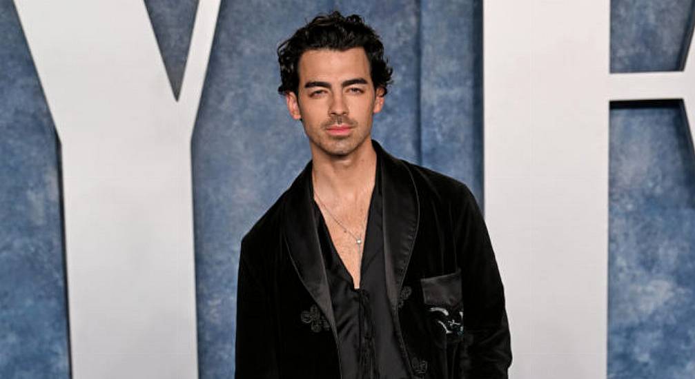 Joe Jonas On Wetherspoons: ‘I Like Other Places’