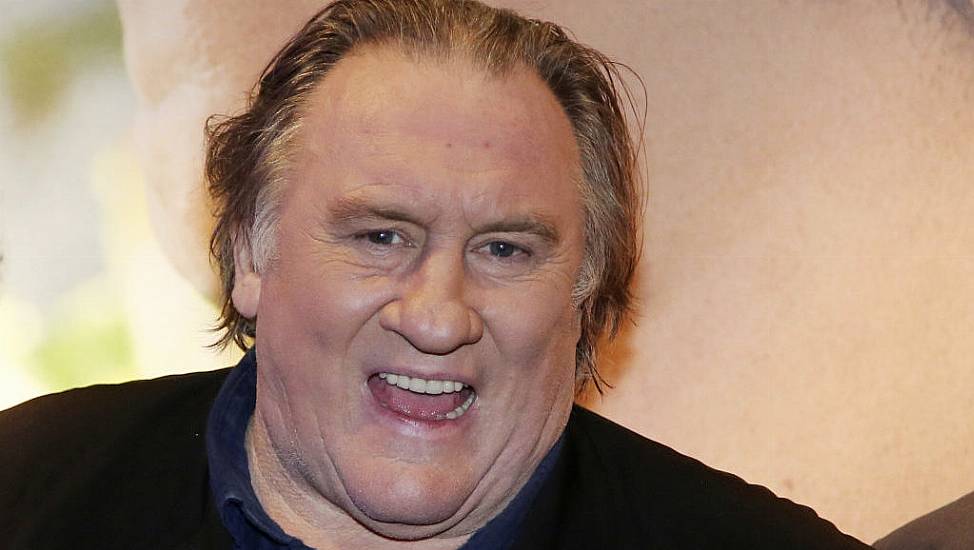 Gerard Depardieu ‘Accused Of Harassing, Groping Or Sexually Assaulting 13 Women’