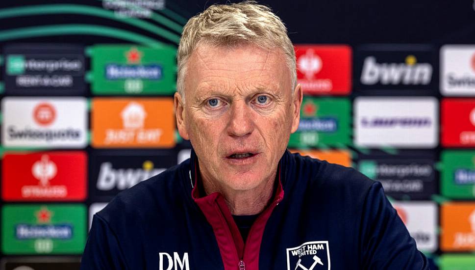 David Moyes Wants Cool Heads As West Ham Aim For Another European Semi-Final