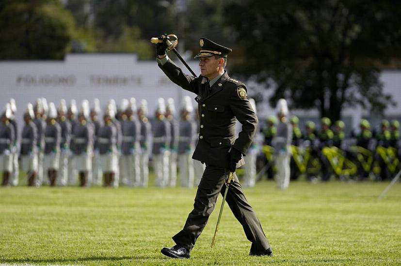 Colombia Removes Police Chief Who Said Exorcisms Were Used To Catch Fugitives