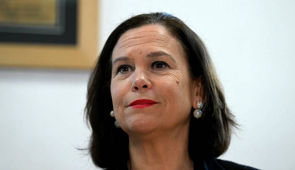 Mary Lou Mcdonald 'Recovering Well' After Surgery