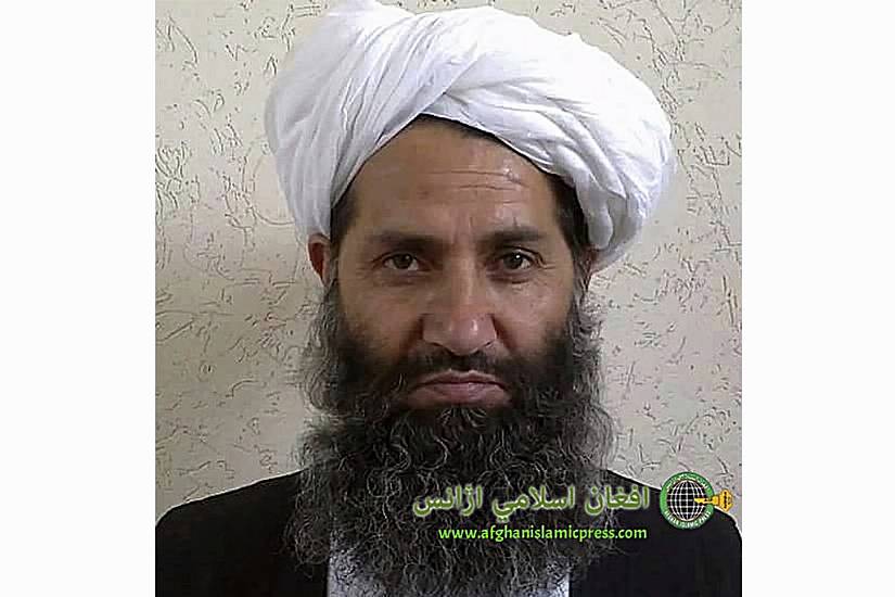 Taliban Publishes Rare Audio Message From Supreme Leader