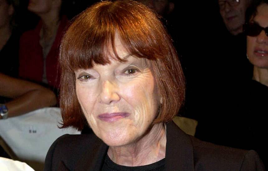 British Fashion Designer Dame Mary Quant Dies Aged 93