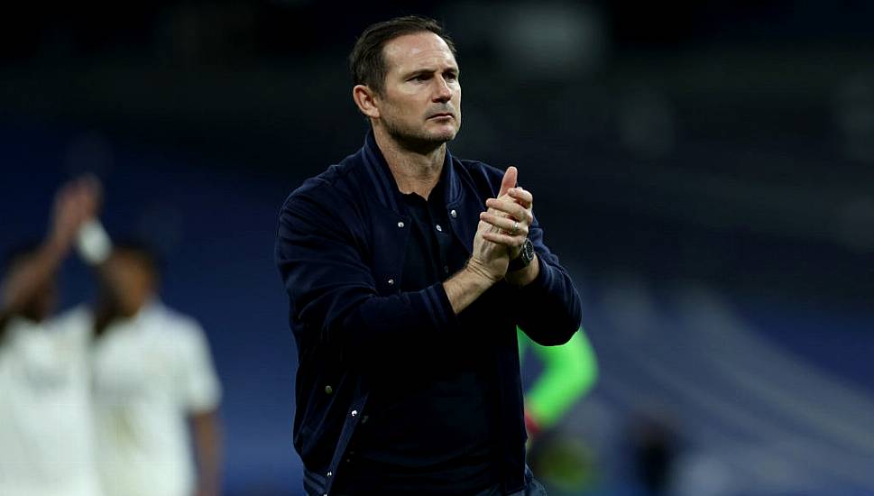 Frank Lampard Defends Chelsea’s Approach In Real Madrid Defeat