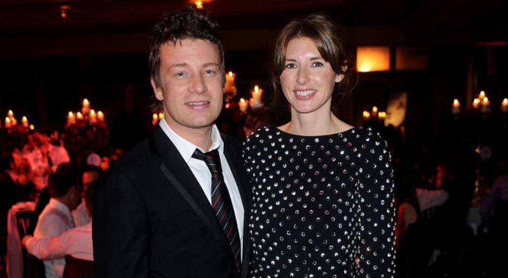 Jamie Oliver: Reciting Weddings Vows Second Time Around Was Much Better