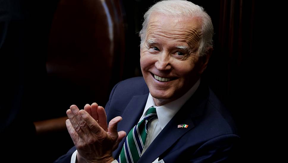 Biden In Mayo: Full List Of Road Closures As Us President Visits Knock And Ballina