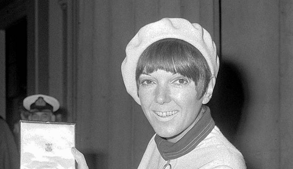 Mini Skirt Designer Mary Quant ‘Democratised Fashion And Empowered Women’