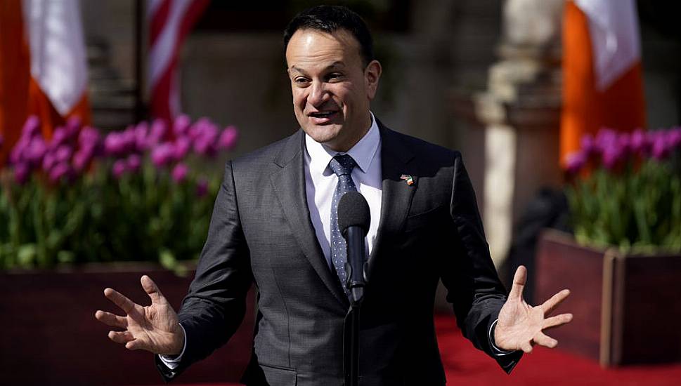 Varadkar Rejects Claims That Biden Is Anti-British