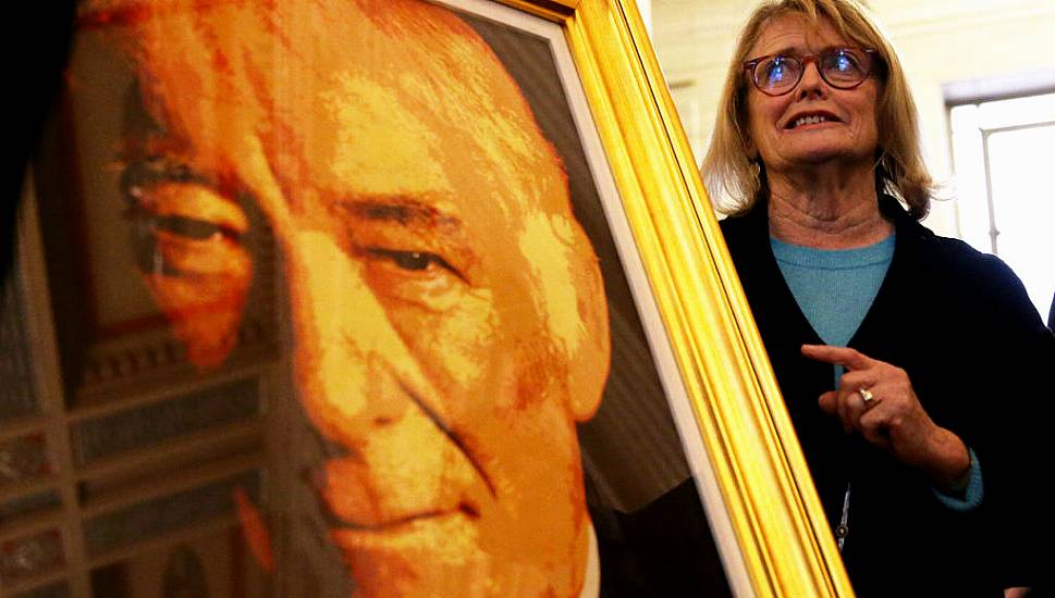 Seamus Heaney’s Widow Watches On As Joe Biden Cites Work Of Late Irish Poet