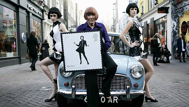 Bringing Feminism Into Fashion: The Legacy Of ‘Trailblazer’ Dame Mary Quant