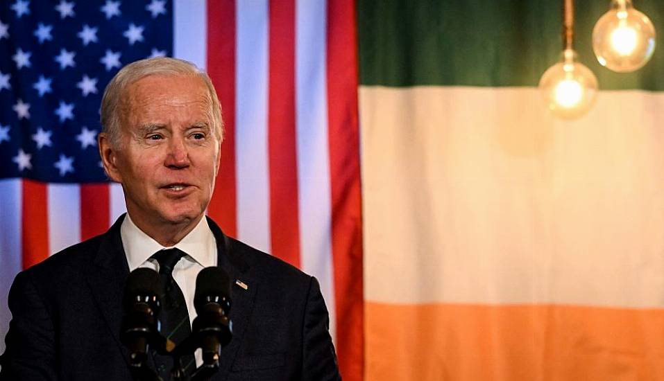 Tánaiste 'Very Surprised' By Arlene Foster's Comment That Joe Biden 'Hates' The Uk