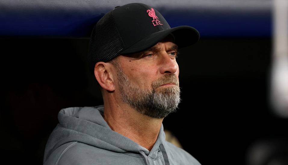 Jurgen Klopp Won’t ‘Talk About Things We Cannot Have’ After Jude Bellingham Saga