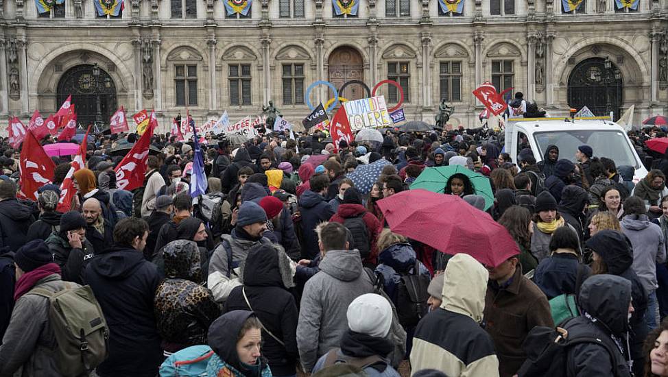 Macron’s Plan To Raise French Retirement Age Approved By Constitutional Council