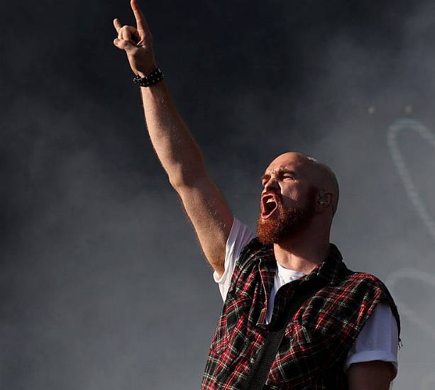 The Script Guitarist Mark Sheehan Dies After Brief Illness