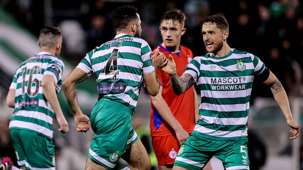 Loi: Shamrock Rovers And Shelbourne Play Out Thrilling Draw