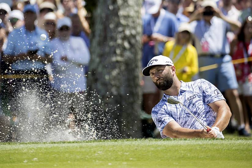 Jon Rahm Back In Contention As Jimmy Walker Opens Heritage Lead