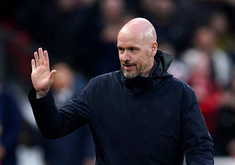 Erik Ten Hag Backs Manchester United Squad To Cope With Injury Crisis