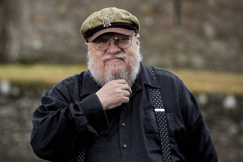 George Rr Martin Reveals Game Of Thrones Prequel Series Details