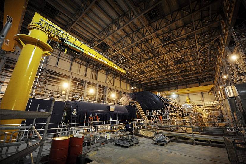 Europe’s Most Powerful Nuclear Reactor Begins Production In Finland