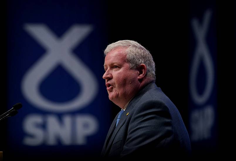 Snp’s Finances Are In ‘Robust Health’, Says Blackford