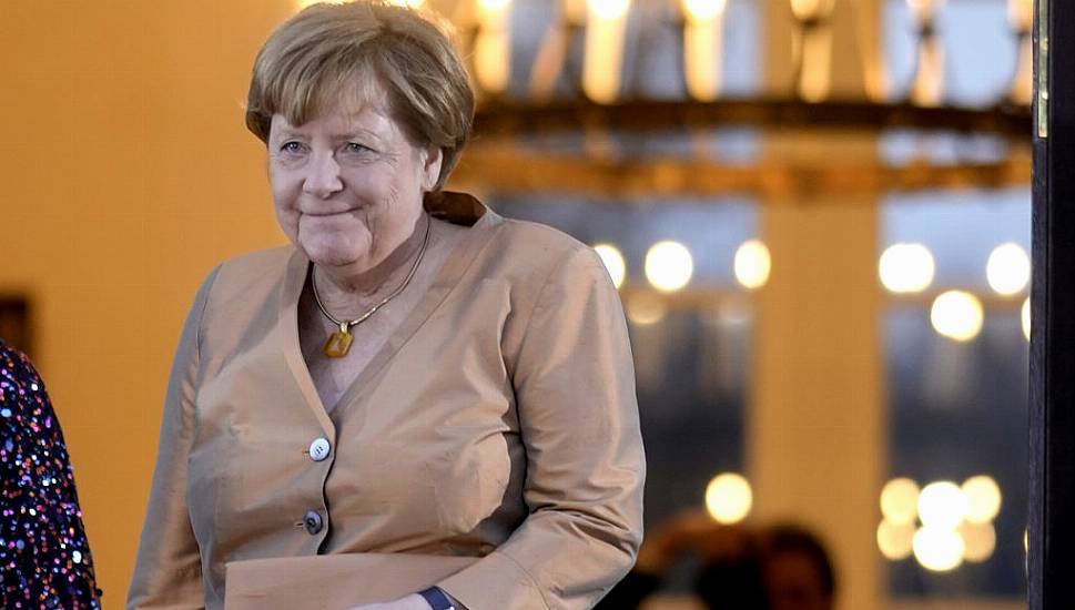 Ex-Chancellor Angela Merkel To Be Given Germany’s Highest Honour