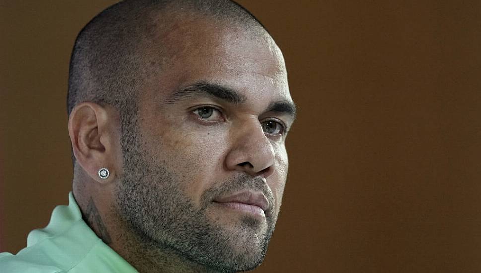 Brazilian Footballer Dani Alves Faces Spanish Court In Sexual Assault Probe