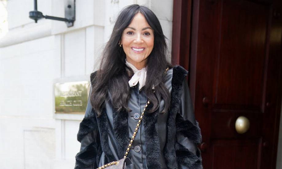 Martine Mccutcheon: It’s Ok To Be Imperfect