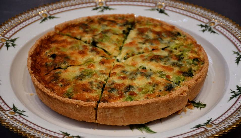 Britain's King Charles Picks Quiche As Celebratory Coronation Recipe