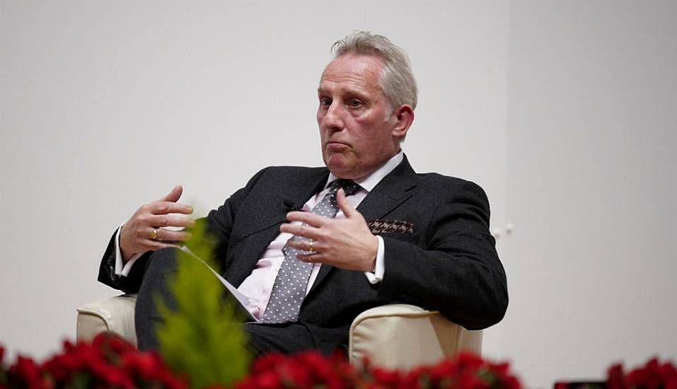 Be Careful What You Wish For, Ian Paisley Warns Those Wishing To Change Agreement