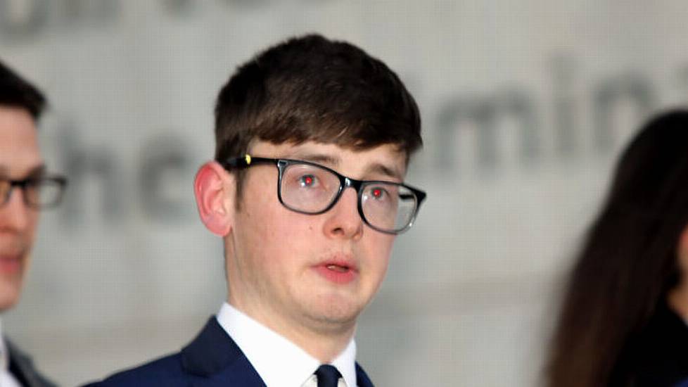 Simeon Burke Spared Jail And Fined €300 Over Public Order Breach At Four Courts