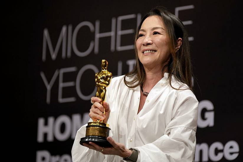 Michelle Yeoh Looks To ‘Branch Out’ After Winning Oscar